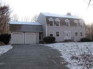 16 Casey Rd, Charlton, MA 01507
