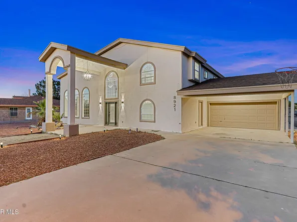 8921 Gemotes Pl, El Paso, TX 79907