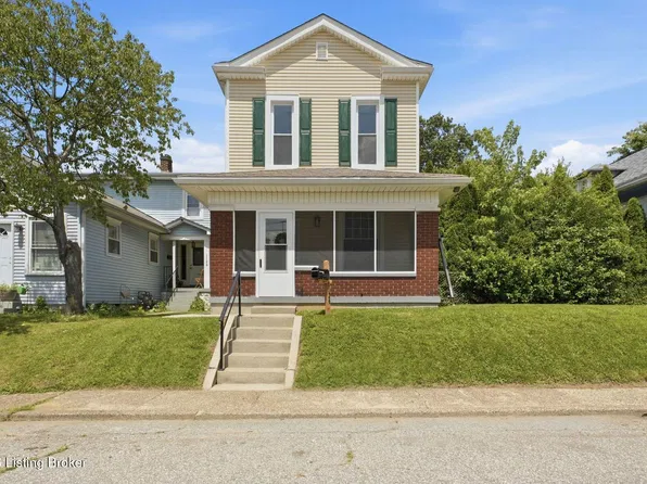 1126 Myrtle Ave, New Albany, IN 47150