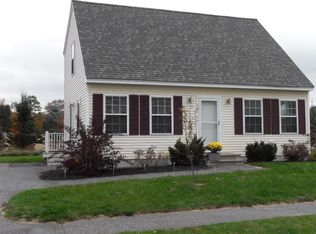 10 Wagner Farm Rd, Gorham, ME 04038