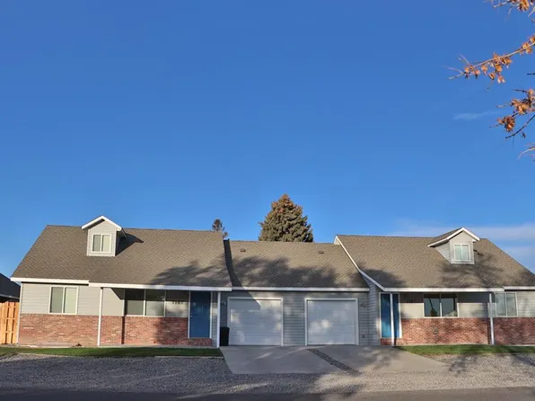 1101/1103 31st St, Cody, WY 82414