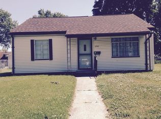 2705 Sibley Ave, Terre Haute, IN 47803