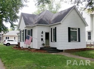 826 Winter St, Pekin, IL