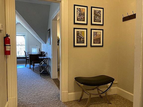 3rd Floor entry