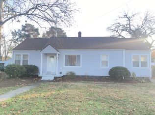 104 Huber Rd, Newport News, VA 23601