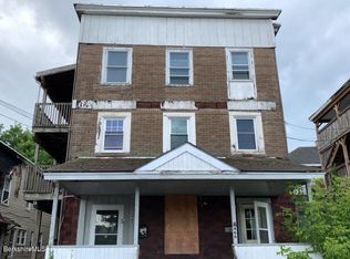466 Fenn St, Pittsfield, MA 01201