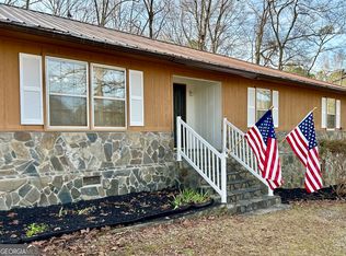 3232 Bevis Rd, Franklin, GA 30217