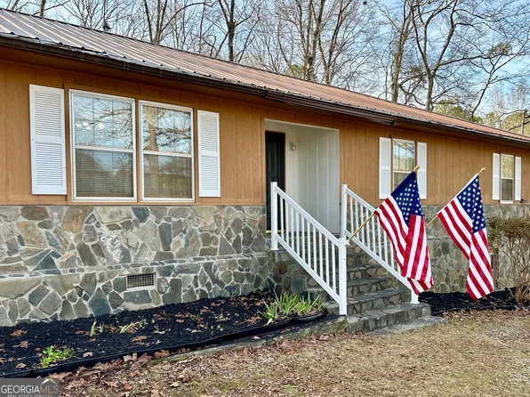 3232 Bevis Rd, Franklin, GA 30217