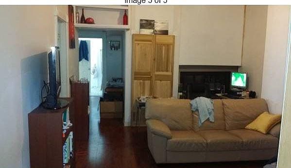 Living room area