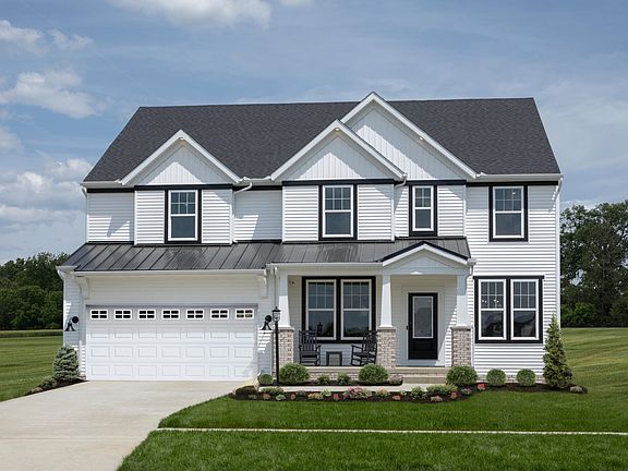 The Buchanan M Exterior