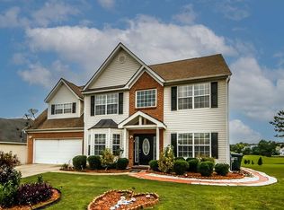3865 Golfe Links Dr, Snellville, GA 30039