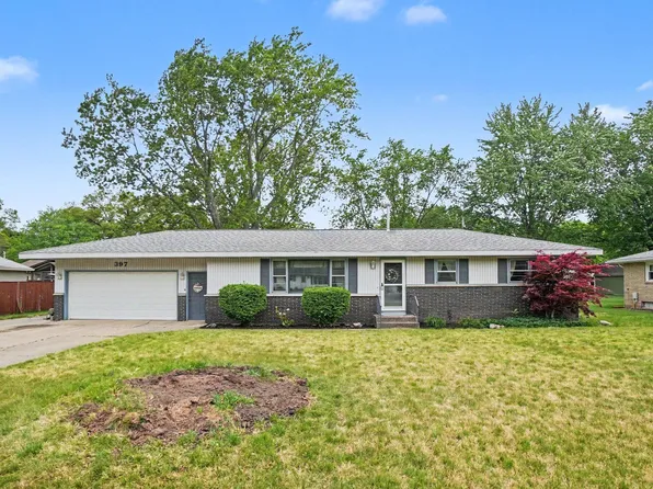 397 Mayfair St, Holland, MI 49424