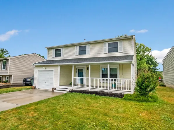 2969 Deepwood Dr, Reynoldsburg, OH 43068