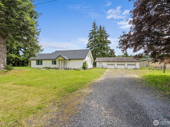 36 Lebam Road, Raymond, WA 98577