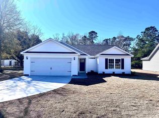 635 McDonald Rd LOT A, Georgetown, SC 29440