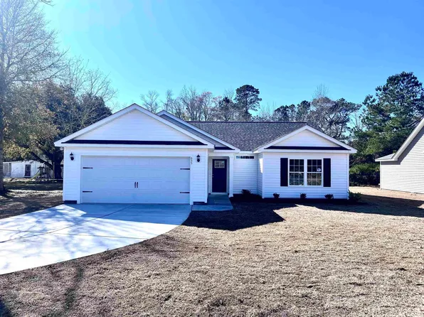 635 McDonald Rd. Lot A - Ocrakoke, Georgetown, SC 29440