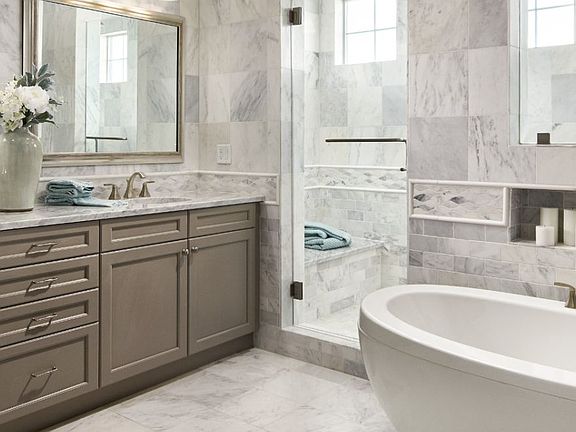 Evergold Master Bath