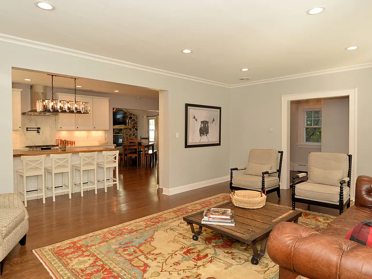 Living room