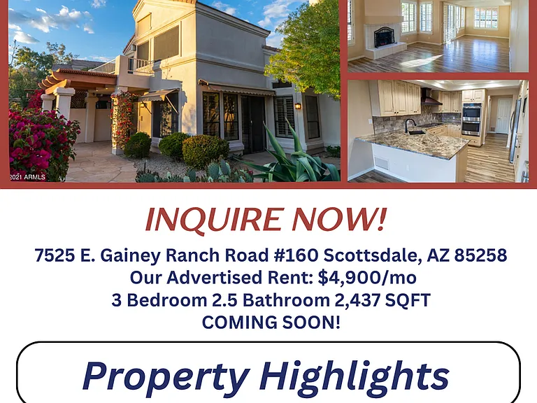 7525 E Gainey Ranch Rd #160 — Photo 17