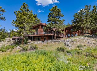 208 Coughlin Meadows Rd, Boulder, CO 80302