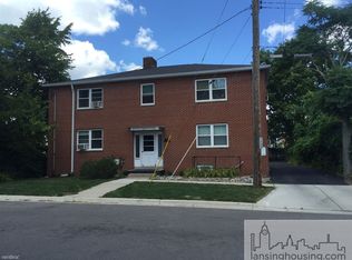124 W South St APT 1, Lansing, MI