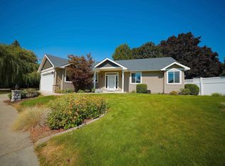716 S Vercler Rd, Spokane, WA 99216