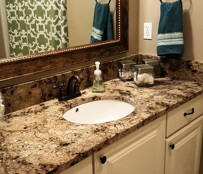Guest Bath Up
