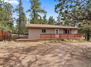 387 Rising Sun Rd, Bailey, CO 80421