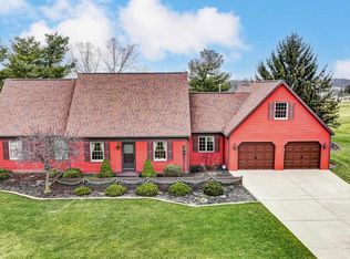 1810 N Etna Rd, Columbia City, IN 46725