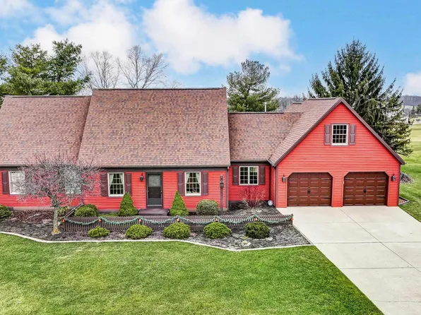 1810 N Etna Rd, Columbia City, IN 46725