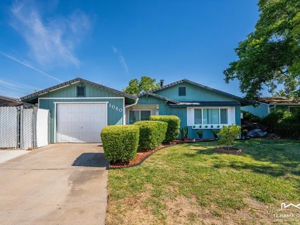 1060 Hasvold Dr, Red Bluff, CA 96080