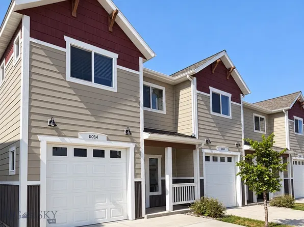 1103 Baxter Creek Way Unit A, Bozeman, MT 59718