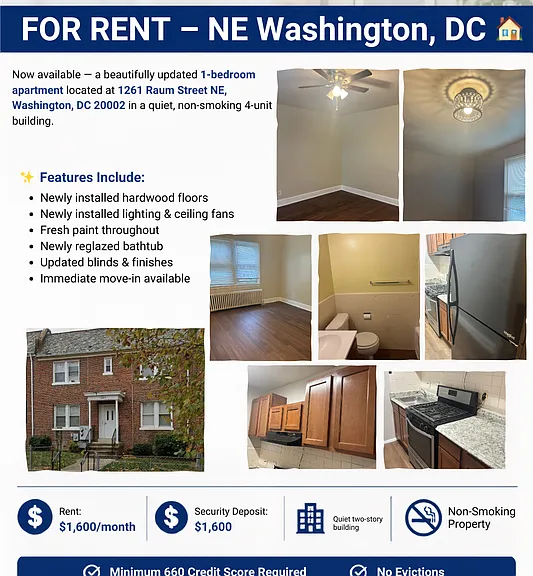 1261 Raum St NE #3 — Photo 1