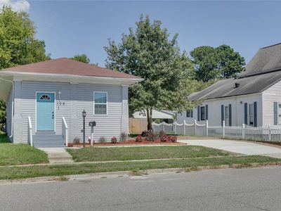 106 Maple Ave, Newport News, VA, 23607