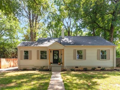 1521 Colonial Ave, Greensboro, NC, 27408