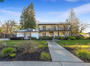 1008 White Gate Rd, Alamo, CA 94507