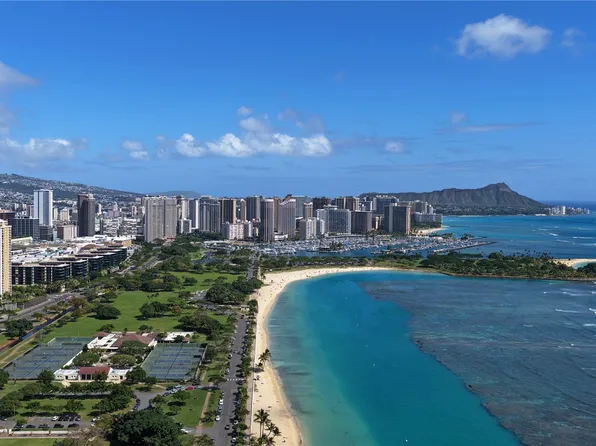 1330 Ala Moana Blvd APT 906, Honolulu, HI 96814