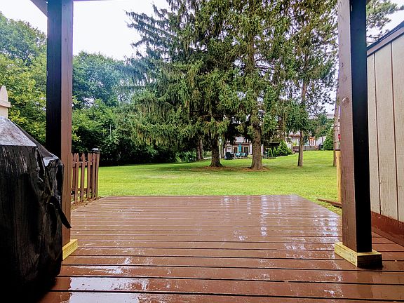 Private Patio
