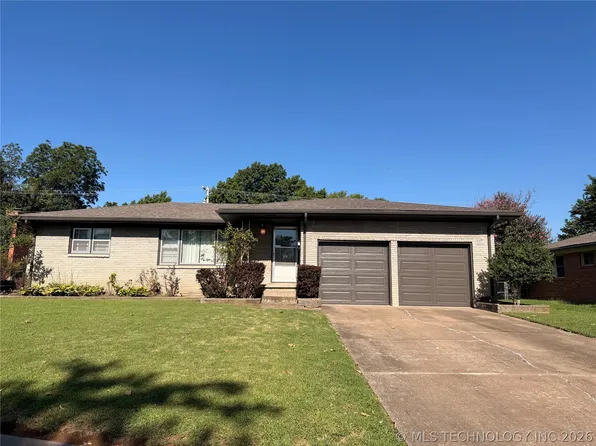 2152 S 77th East Ave, Tulsa, OK 74129