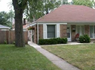 8148 Manor Ave, Munster, IN 46321