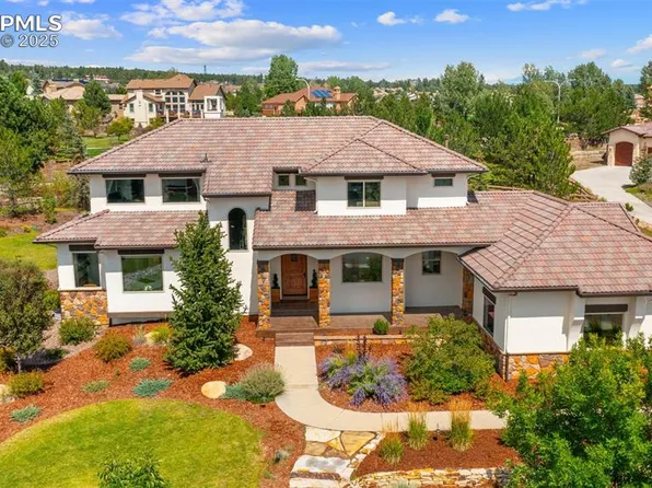 13625 Random Ridge Vw, Colorado Springs, CO 80921