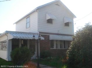 205 Milwaukee Ave, Old Forge, PA 18518