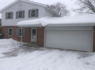 17025 Two Mile Rd, Franksville, WI 53126