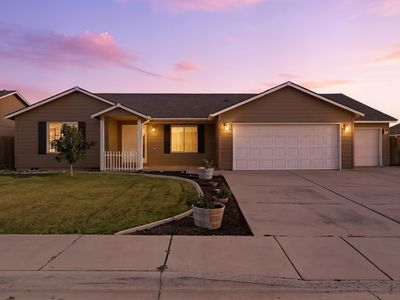 5513 Hayes Ln, Pasco, WA, 99301