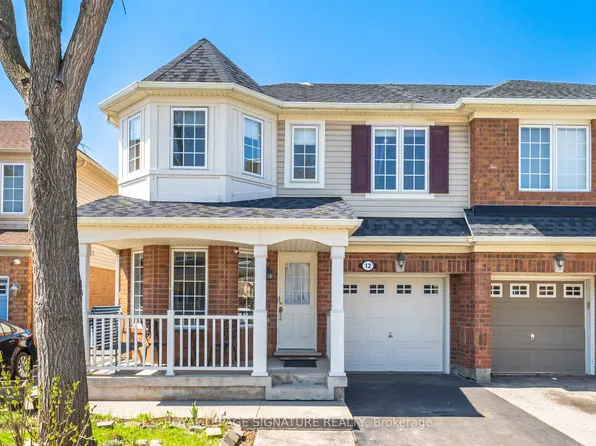 12 Tawnie Cres, Brampton, ON L6X 0L3