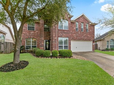 21247 Albany Park Ln, Spring, TX, 77379