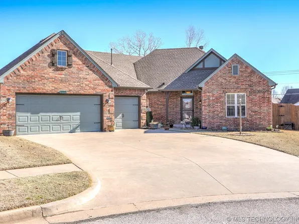 13515 S Nyssa Pl, Glenpool, OK 74033