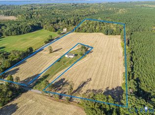 Montague Rd, Laneview, VA 22504