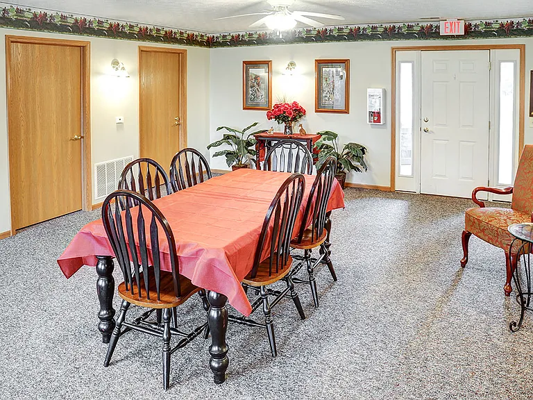 Community room