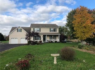 11174 Miland Rd, Akron, NY 14001